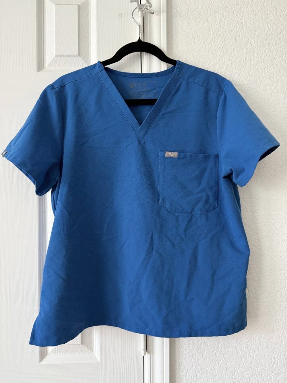 Figs Scrub Top